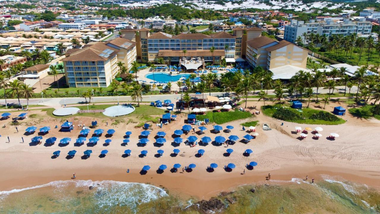 סלבאדור Gran Hotel Stella Maris Urban Resort & Conventions מראה חיצוני תמונה