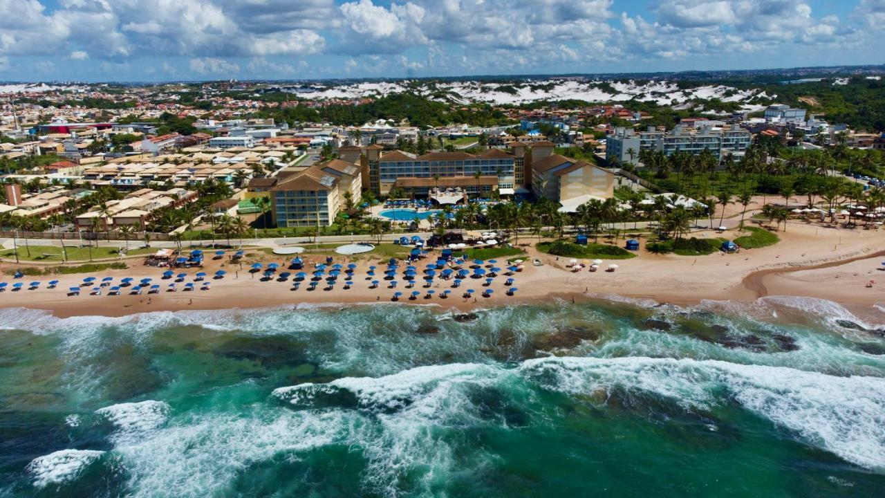 סלבאדור Gran Hotel Stella Maris Urban Resort & Conventions מראה חיצוני תמונה