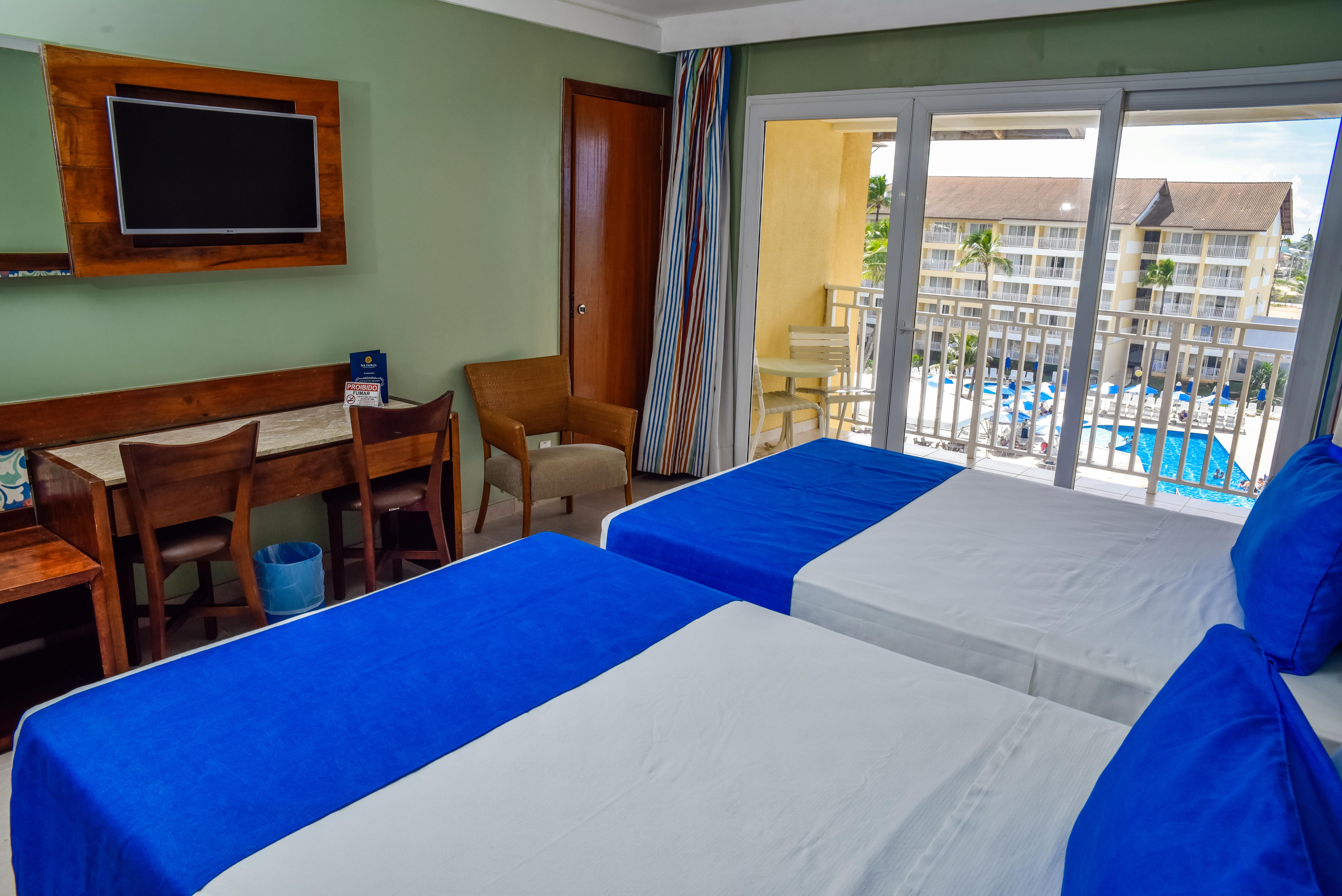 סלבאדור Gran Hotel Stella Maris Urban Resort & Conventions מראה חיצוני תמונה