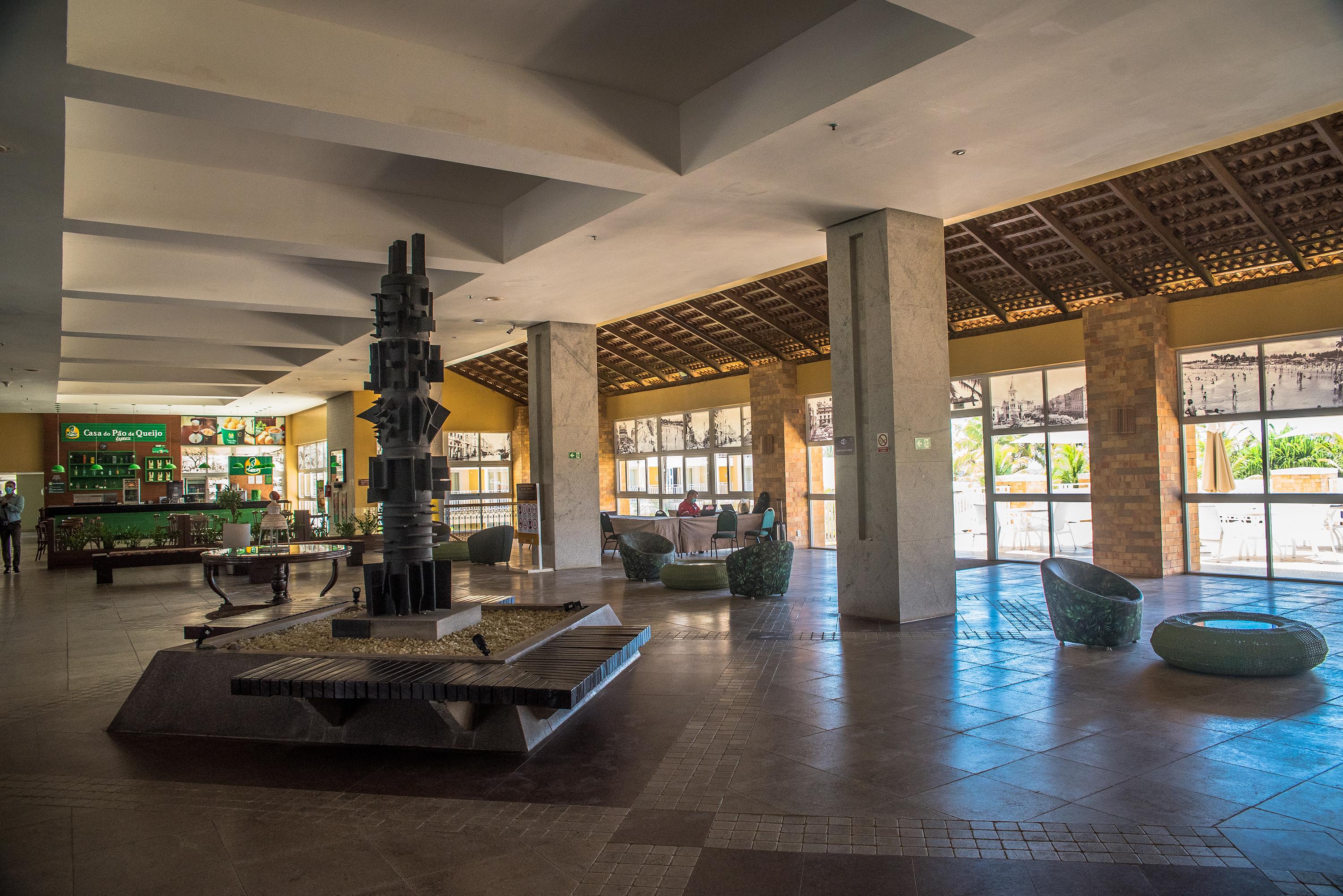 סלבאדור Gran Hotel Stella Maris Urban Resort & Conventions מראה חיצוני תמונה