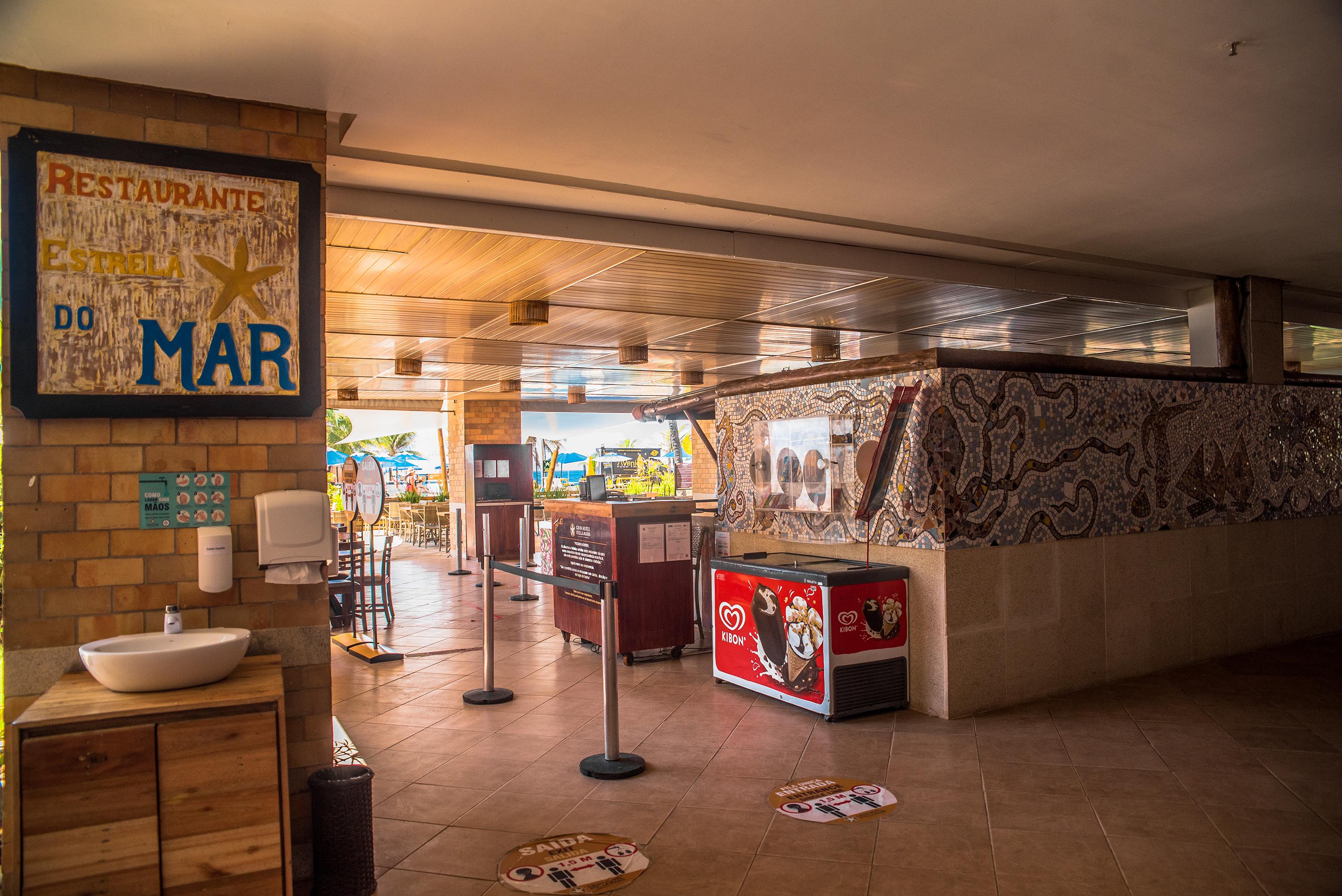 סלבאדור Gran Hotel Stella Maris Urban Resort & Conventions מראה חיצוני תמונה