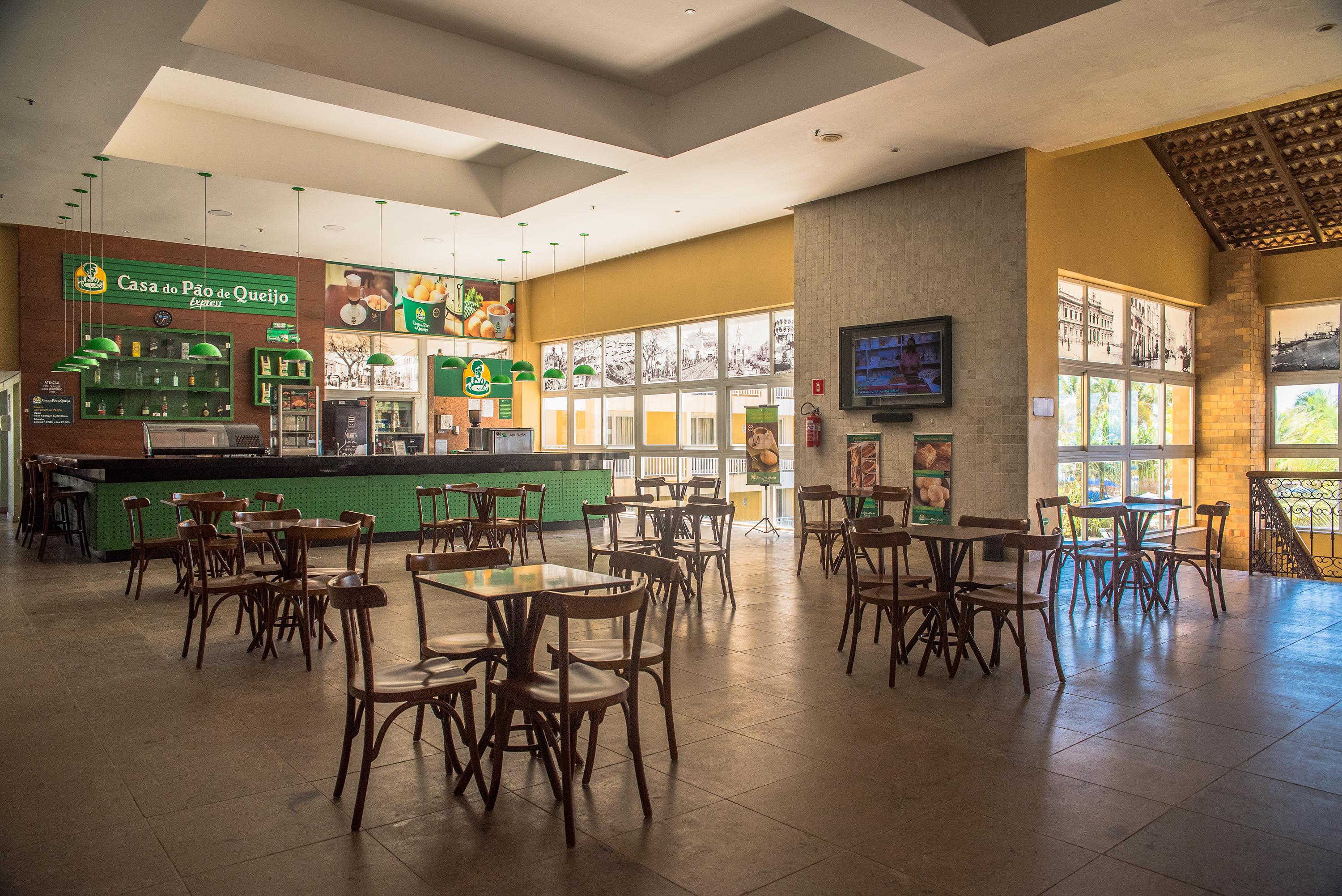 סלבאדור Gran Hotel Stella Maris Urban Resort & Conventions מראה חיצוני תמונה