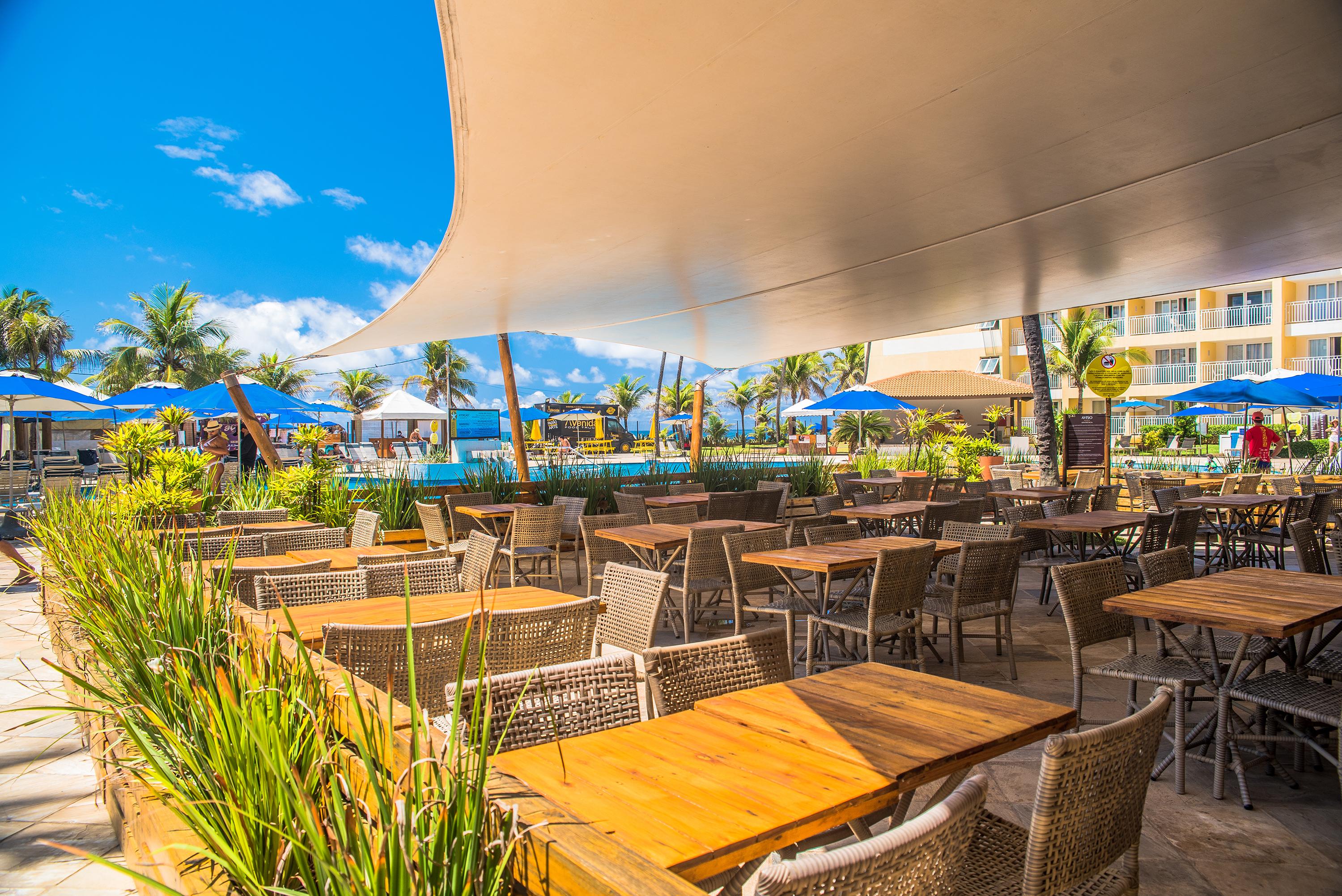 סלבאדור Gran Hotel Stella Maris Urban Resort & Conventions מראה חיצוני תמונה
