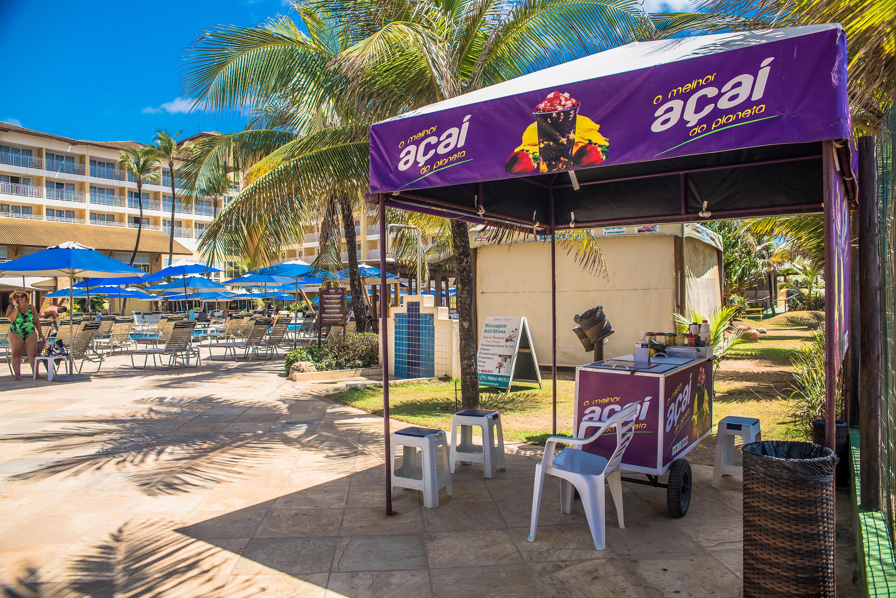 סלבאדור Gran Hotel Stella Maris Urban Resort & Conventions מראה חיצוני תמונה
