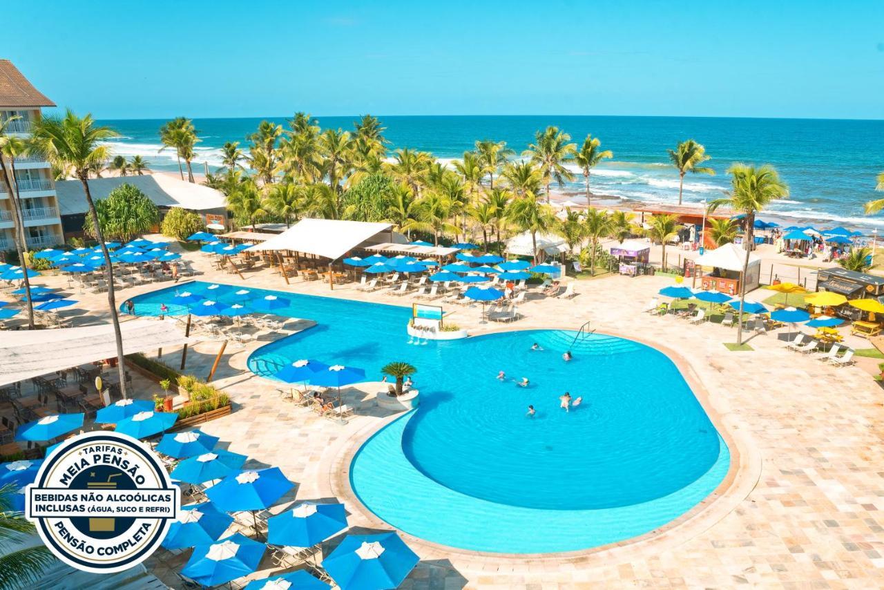 סלבאדור Gran Hotel Stella Maris Urban Resort & Conventions מראה חיצוני תמונה