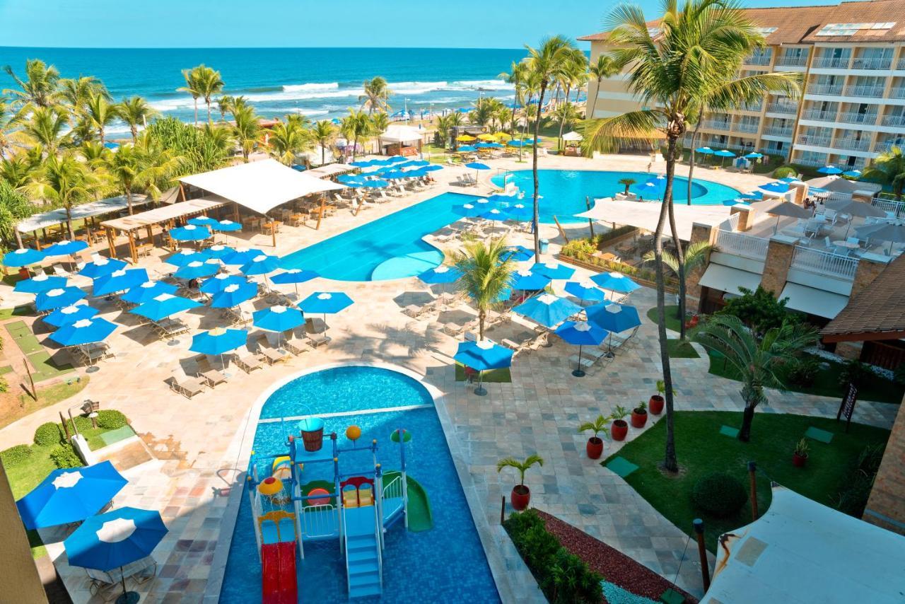 סלבאדור Gran Hotel Stella Maris Urban Resort & Conventions מראה חיצוני תמונה